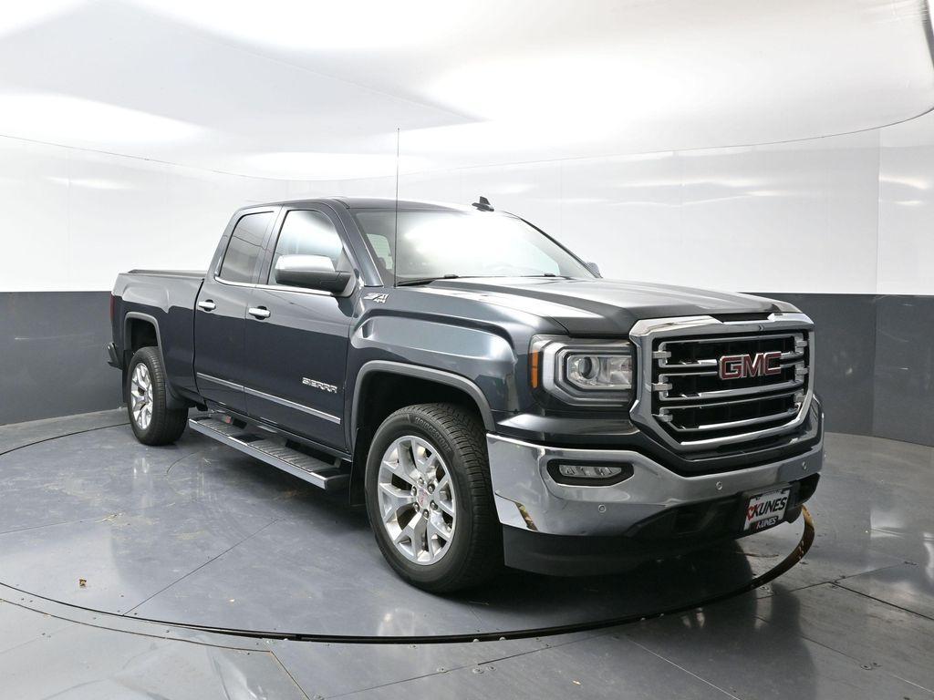used 2017 GMC Sierra 1500 car, priced at $24,998