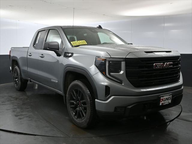 new 2025 GMC Sierra 1500 car, priced at $52,786