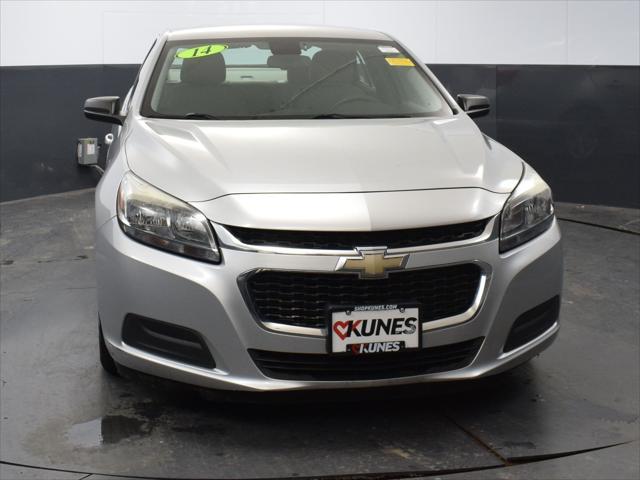 used 2014 Chevrolet Malibu car, priced at $6,591