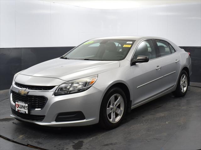 used 2014 Chevrolet Malibu car, priced at $6,591