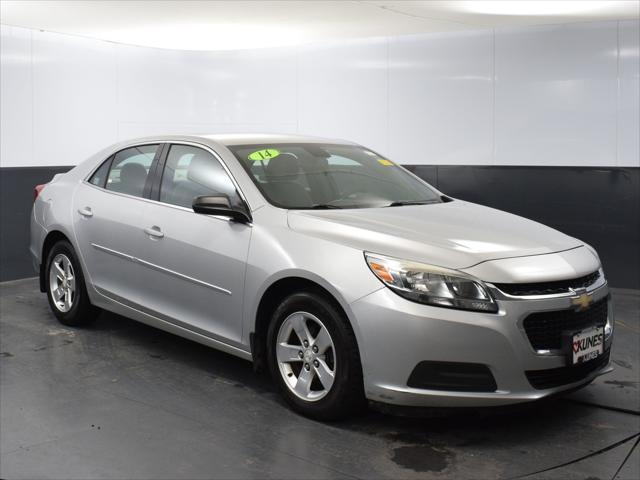 used 2014 Chevrolet Malibu car, priced at $6,591