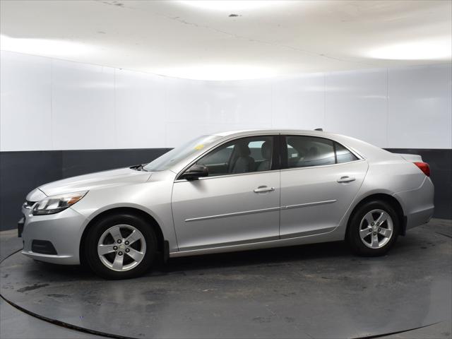 used 2014 Chevrolet Malibu car, priced at $6,591