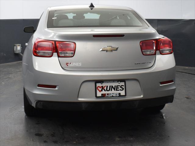 used 2014 Chevrolet Malibu car, priced at $6,591