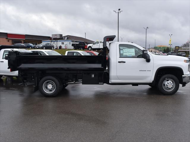 new 2024 Chevrolet Silverado 3500 car, priced at $79,795