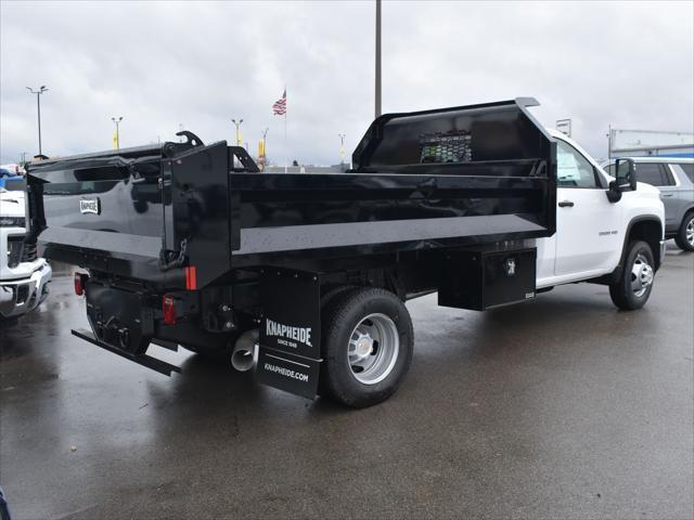 new 2024 Chevrolet Silverado 3500 car, priced at $79,795