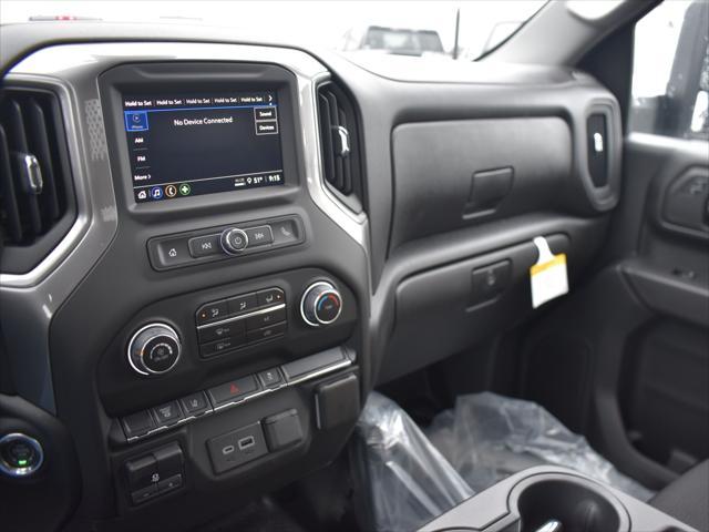 new 2024 Chevrolet Silverado 3500 car, priced at $79,795