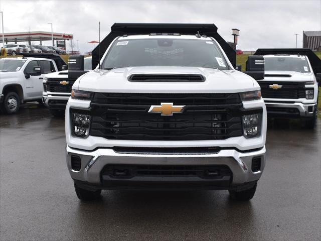 new 2024 Chevrolet Silverado 3500 car, priced at $79,795