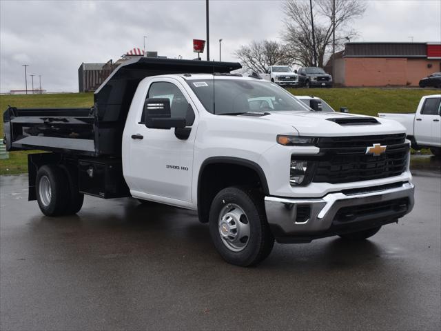 new 2024 Chevrolet Silverado 3500 car, priced at $79,795