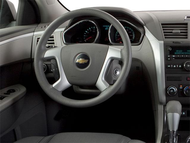 used 2010 Chevrolet Traverse car, priced at $6,661