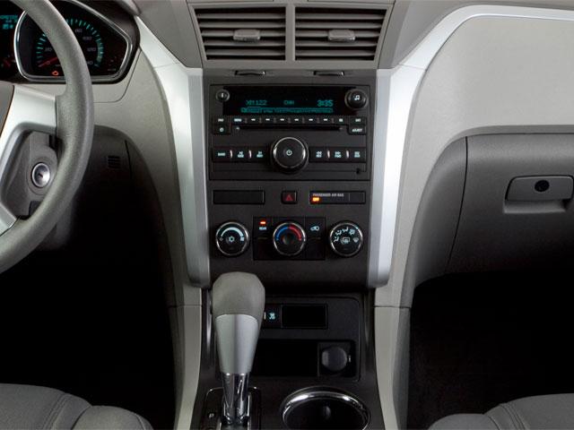 used 2010 Chevrolet Traverse car, priced at $6,661