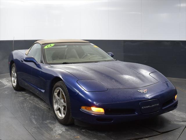 used 2004 Chevrolet Corvette car, priced at $19,522