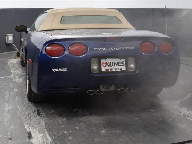 used 2004 Chevrolet Corvette car, priced at $19,522