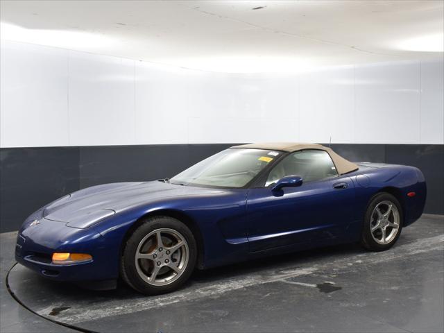 used 2004 Chevrolet Corvette car, priced at $19,522