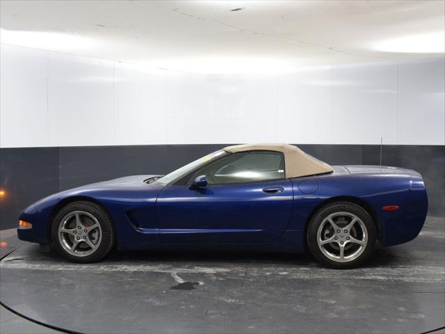 used 2004 Chevrolet Corvette car, priced at $19,522