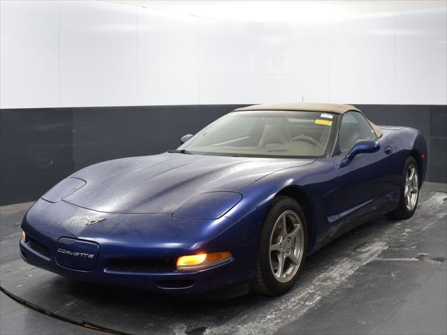 used 2004 Chevrolet Corvette car, priced at $19,522