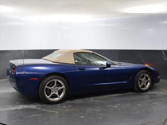 used 2004 Chevrolet Corvette car, priced at $19,522