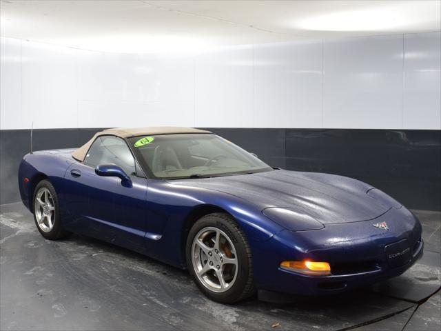 used 2004 Chevrolet Corvette car, priced at $19,752