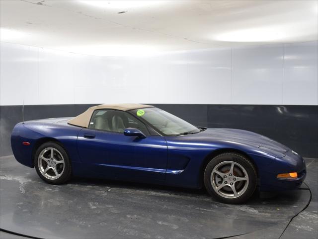 used 2004 Chevrolet Corvette car, priced at $19,522