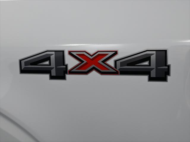 used 2022 Ford F-150 car, priced at $34,143