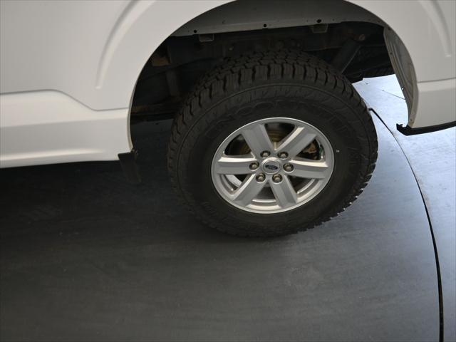 used 2022 Ford F-150 car, priced at $34,143