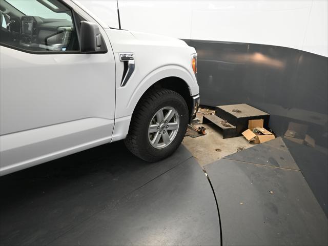 used 2022 Ford F-150 car, priced at $34,143