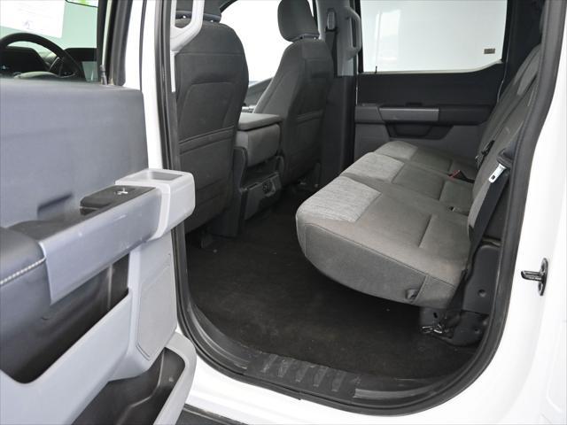 used 2022 Ford F-150 car, priced at $34,143