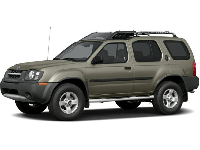 used 2004 Nissan Xterra car, priced at $2,499