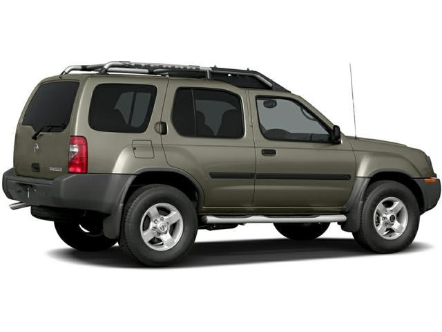 used 2004 Nissan Xterra car, priced at $2,499