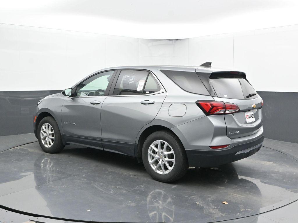 used 2023 Chevrolet Equinox car, priced at $20,950