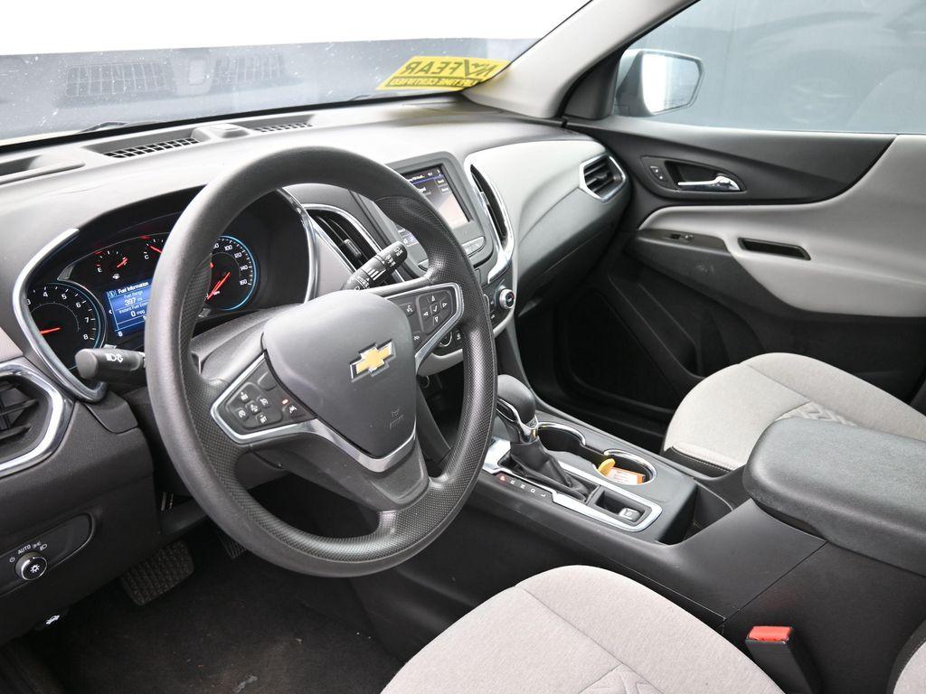 used 2023 Chevrolet Equinox car, priced at $20,950