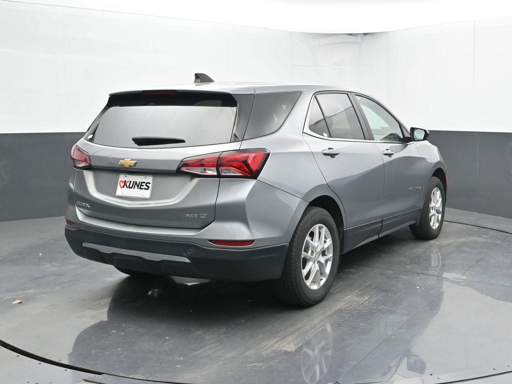 used 2023 Chevrolet Equinox car, priced at $20,950