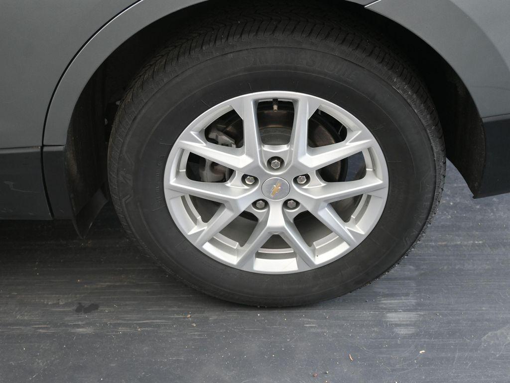 used 2023 Chevrolet Equinox car, priced at $20,950