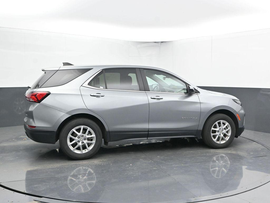used 2023 Chevrolet Equinox car, priced at $20,950