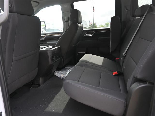new 2025 Chevrolet Silverado 2500 car, priced at $58,196