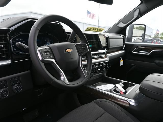 new 2025 Chevrolet Silverado 2500 car, priced at $58,196