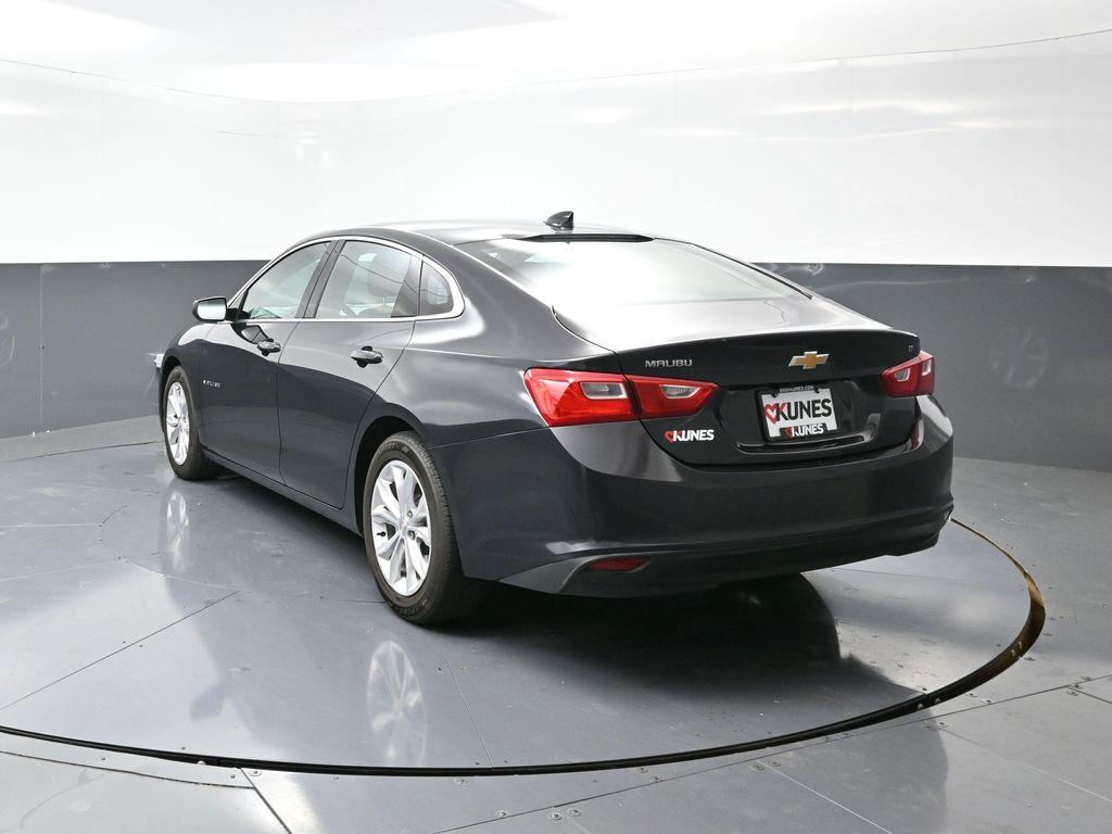 used 2023 Chevrolet Malibu car, priced at $17,799