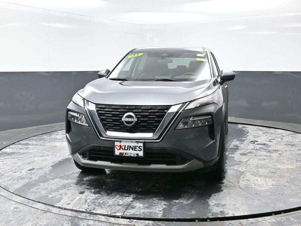 used 2023 Nissan Rogue car, priced at $19,798