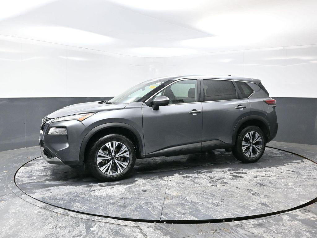 used 2023 Nissan Rogue car, priced at $19,798