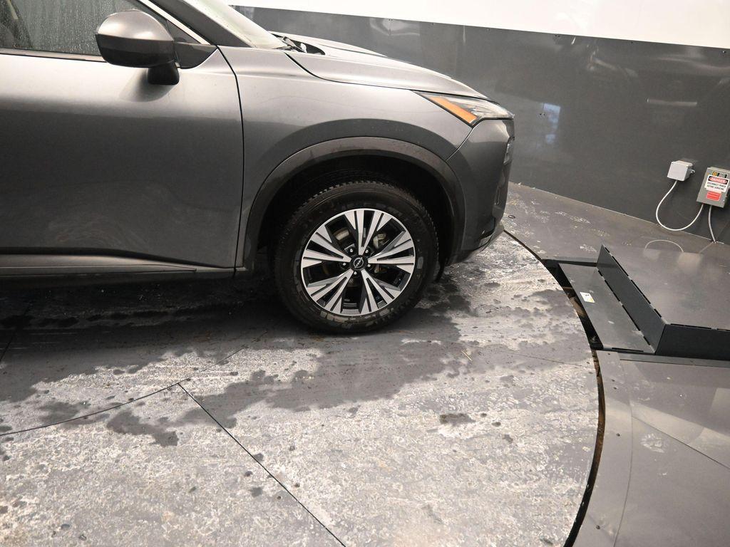 used 2023 Nissan Rogue car, priced at $19,798