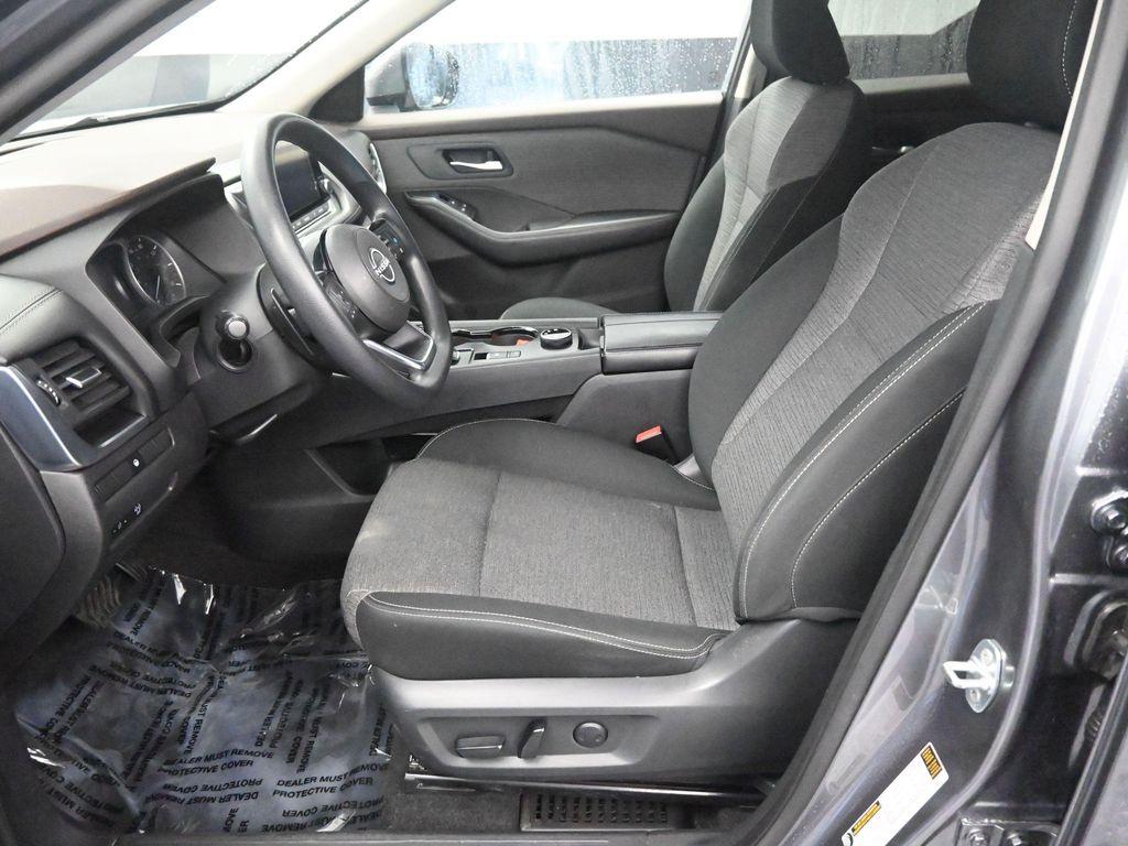 used 2023 Nissan Rogue car, priced at $19,798