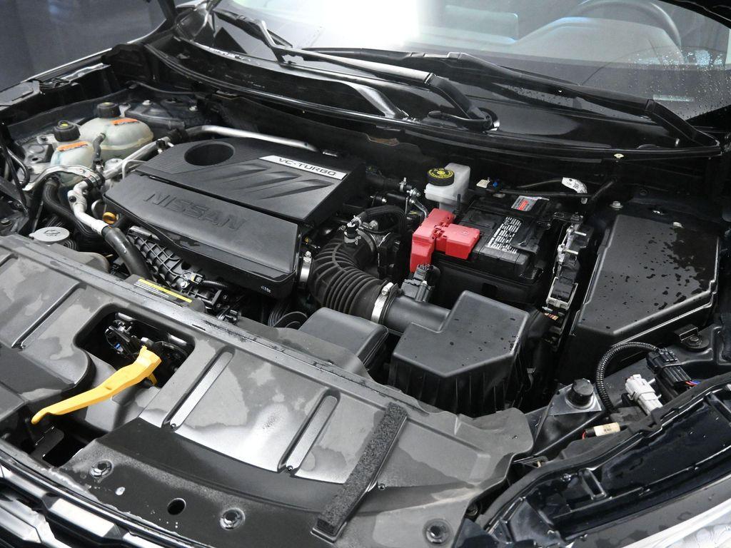 used 2023 Nissan Rogue car, priced at $19,798