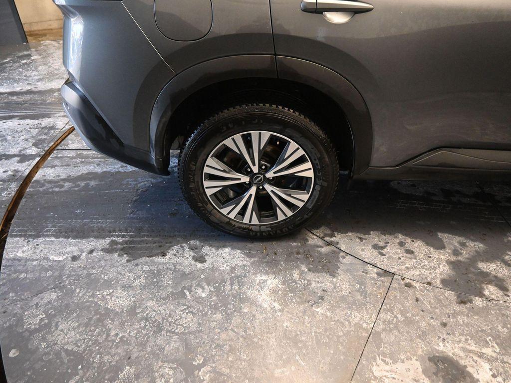 used 2023 Nissan Rogue car, priced at $19,798