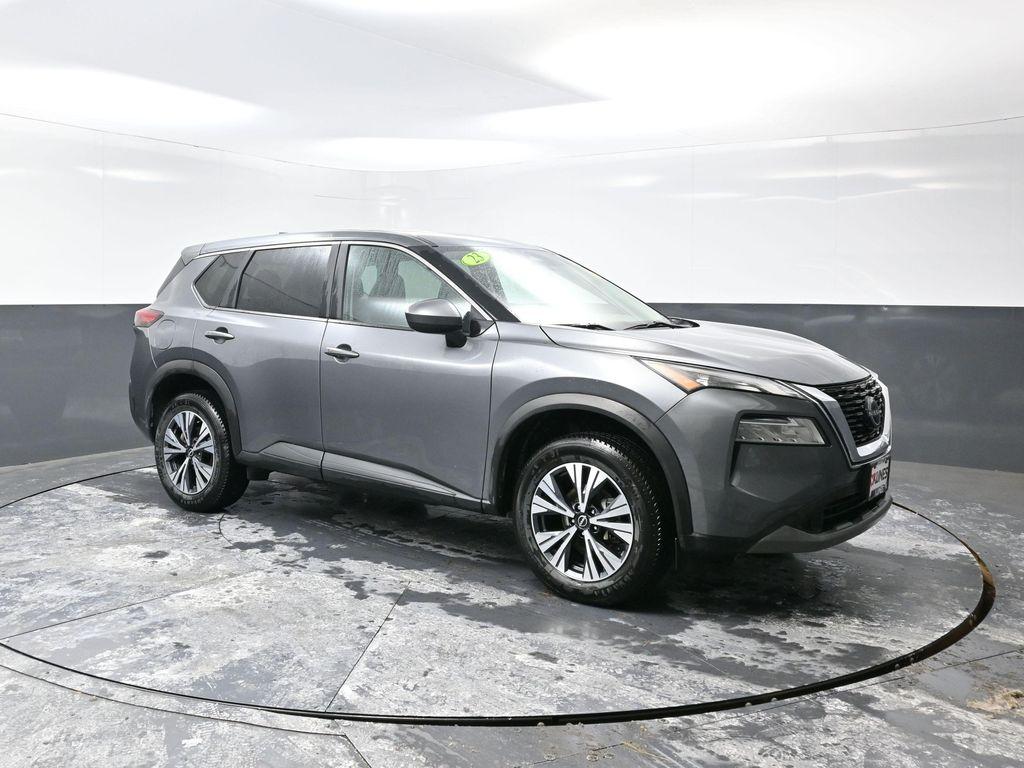 used 2023 Nissan Rogue car, priced at $19,798