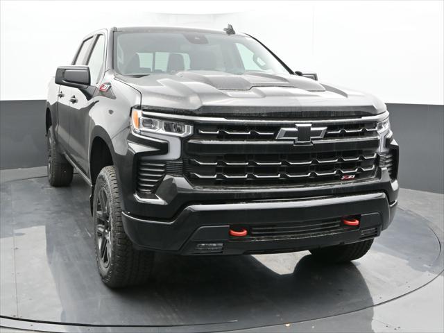 new 2025 Chevrolet Silverado 1500 car, priced at $64,326