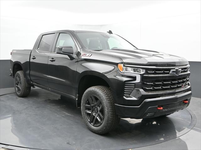 new 2025 Chevrolet Silverado 1500 car, priced at $64,326