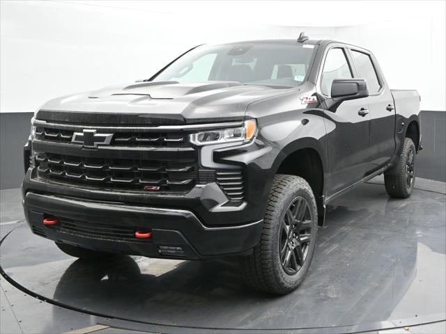 new 2025 Chevrolet Silverado 1500 car, priced at $64,326