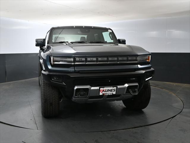 new 2025 GMC HUMMER EV Pickup car, priced at $92,020