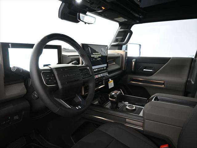 new 2025 GMC HUMMER EV Pickup car, priced at $92,020