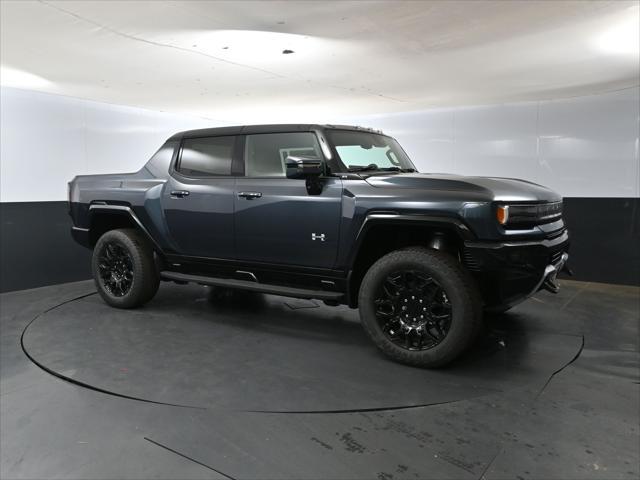 new 2025 GMC HUMMER EV Pickup car, priced at $92,020