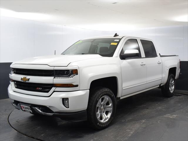 used 2018 Chevrolet Silverado 1500 car, priced at $25,991